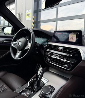 BMW 530d xDrive MPACKET - 12