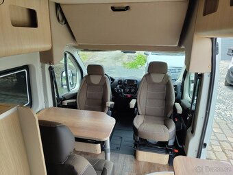 Peugeot Boxer 2.2, Nová obytná vestavba, podélné spaní - 12
