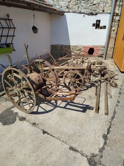 Stará zemědělská technika - 12