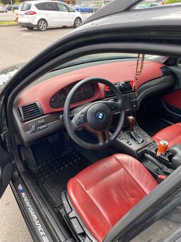 BMW E46 - 12