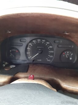 Ford transit obytna dodavka - 12