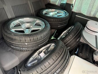 AZEV 4x108 Audi 80 coupé quattro, Ford Sierra apod. - 12