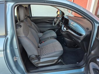 Fiat 500E 87 kW (ODPOČET DPH) - 12