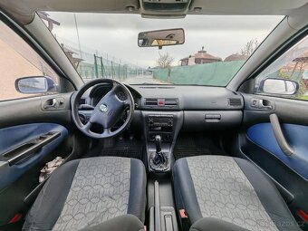 Škoda Octavia Combi 1.9 TDI Elegance - 12
