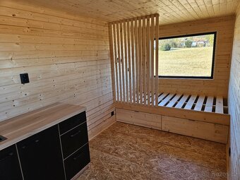 Tiny House, Mobilní domek - 12