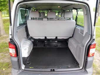 VW Transportér 2.0 TDI 103 kW 4x4 9 míst 2x soupačky - 12