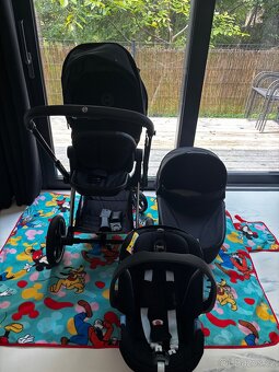 Kočárek Cybex trojkombinace - 12