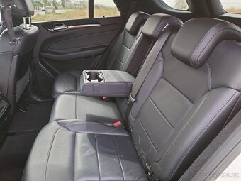 Mercedes-Benz GLE 350D V6 4MATIC AMG DPH 1.majitel - 12