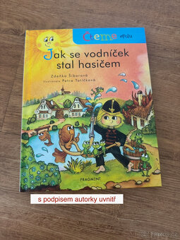 Knížky pro děti- první čteni, detail a ceny níže - 12