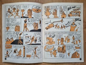 Čtyřlístek č. 5 - Čtyřlístek dobývá vesmír - 12