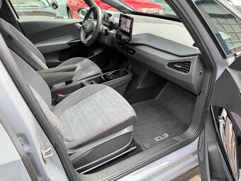 Volkswagen ID.3 110kW 35tkm Press&Drive Full LED Virtual - 12