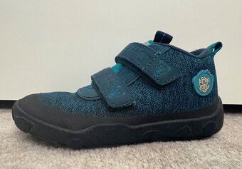Affenzahn Happy Smile Lowboot Knit Bear - vel.29 - 12