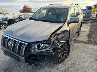 Toyota Landcruiser. 2.8 D-4D aut 2023 motor start 65TKM - 12