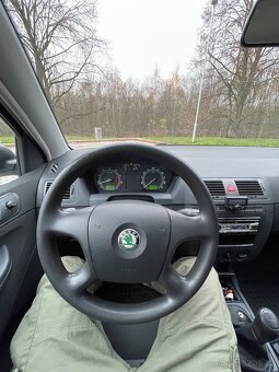 Škoda Fabia 1.4 16v 55kw - 12
