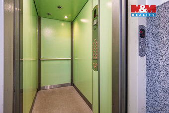 Pronájem bytu 1+1 v Příbrami, ul. Čechovská - 12