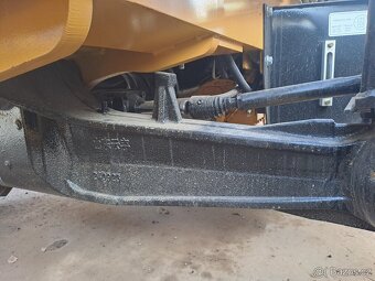 TRAKTORBAGR NO NAME -4x4 NOVÝ VELIKOSTI JCB 3CX - 12