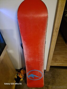 Snowboard Gravity dálka 135 cm - 12