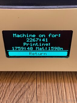 3D tiskárna - Ultimaker 2 - 12