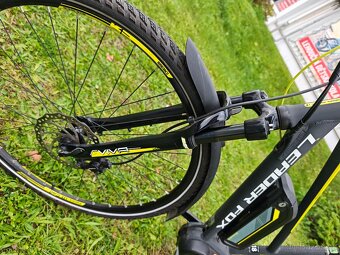 Dámské krosové elektorkolo Leader Fox Bend 18" - 12