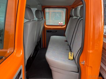 Volkswagen Transporter, 1.9Tdi 75 KW-6MÍST-SKLÁPÉČ - 12