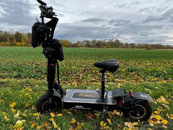Prodám elektro koloběžku X Dual extreme 8000 - 12