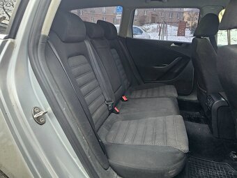 Vw passat b6 2.0tdi 125kw dsg, nova stk - 12