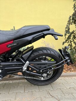 Benelli Leoncino 500 - 12