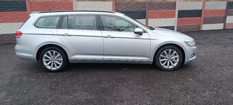 Volkswagen Passat B8 2,0tdi - 12