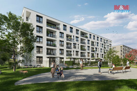 Prodej bytu 4+kk, 100 m², Praha, ul. Drnovská - 12