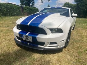Ford Mustang 5,0l, V8, GT R19 orig., Shelby, TOP - 12