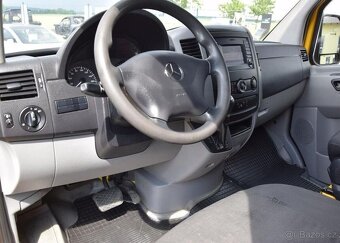 Mercedes-Benz Sprinter 310CDi L4H2 AUTOMAT PĚKNÝ STAV nafta - 12