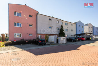 Prodej bytu 2+kk, 56,9 m², Popůvky, ul. Rosická - 12
