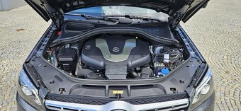 Mercedes-Benz GLS 350d 4MATIC AMG, Pano,el. tažné, 360° - 12