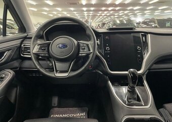 Subaru Outback 2.5 ACTIVE AUT 2022 zaruka 124 kw - 12