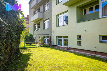 Prodej bytu 3+1 se zahradou a garáží, Prostějov - 12