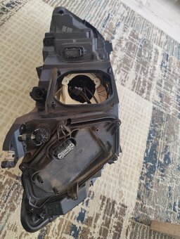 Přední světla Audi A6 C7(2011-2014 full led) Leva - 12