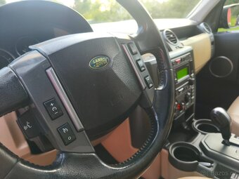 LAND ROVER DISCOVERY 3 2.7TD 147kW-7MIST-SERVIS - 12
