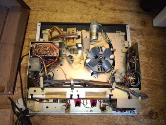 Sony Tc K 366 Stereo Tape Recorder (1970-1972),čti popis - 12