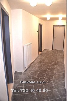 Pronájem bytu 2+kk s terasou 25 m² Plzeň - Papírnická - 12