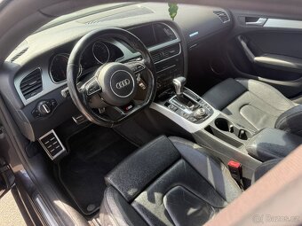 Audi A5 S-LINE 3.0 TDI 176 KW QUATTRO - 12