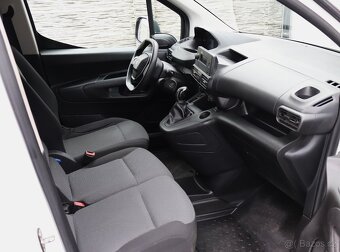 PEUGEOT PARTNER L1H1 - AUTA na splátky BEZ příjmů a registrů - 12