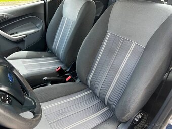 Ford Fiesta 1.25 benzin - 12