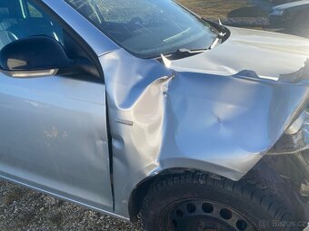 Volkswagen Golf 6 - 2.0 TDI, 103 kW, r. v. 2013 - bourané - 12