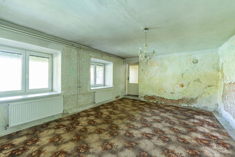 Prodej rodinného domu, pozemek 1316 m2, Dlouhá Loučka - Křiv - 12