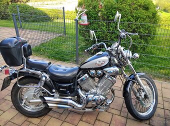 Chopper Yuki 400 darker - 12