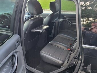 Ford C-Max 1.8i 92kW Black Magic - 2009 - tažné - 152tkm - 12