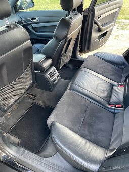 Audi A6 Avant,  Audi A6 3.0 TDI quattro 176 kW - 12