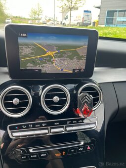 Mercedes-Benz C400 4Matic, vzduch, AMG - 12