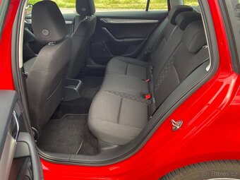 Škoda Octavia 3 kombi 1.6TDi, 85kW, r.v. 2018, DPH - 12