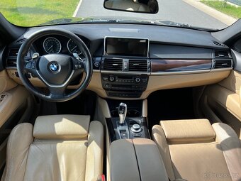 BMW X6 E71 35d xDrive M57–210 kW - 12